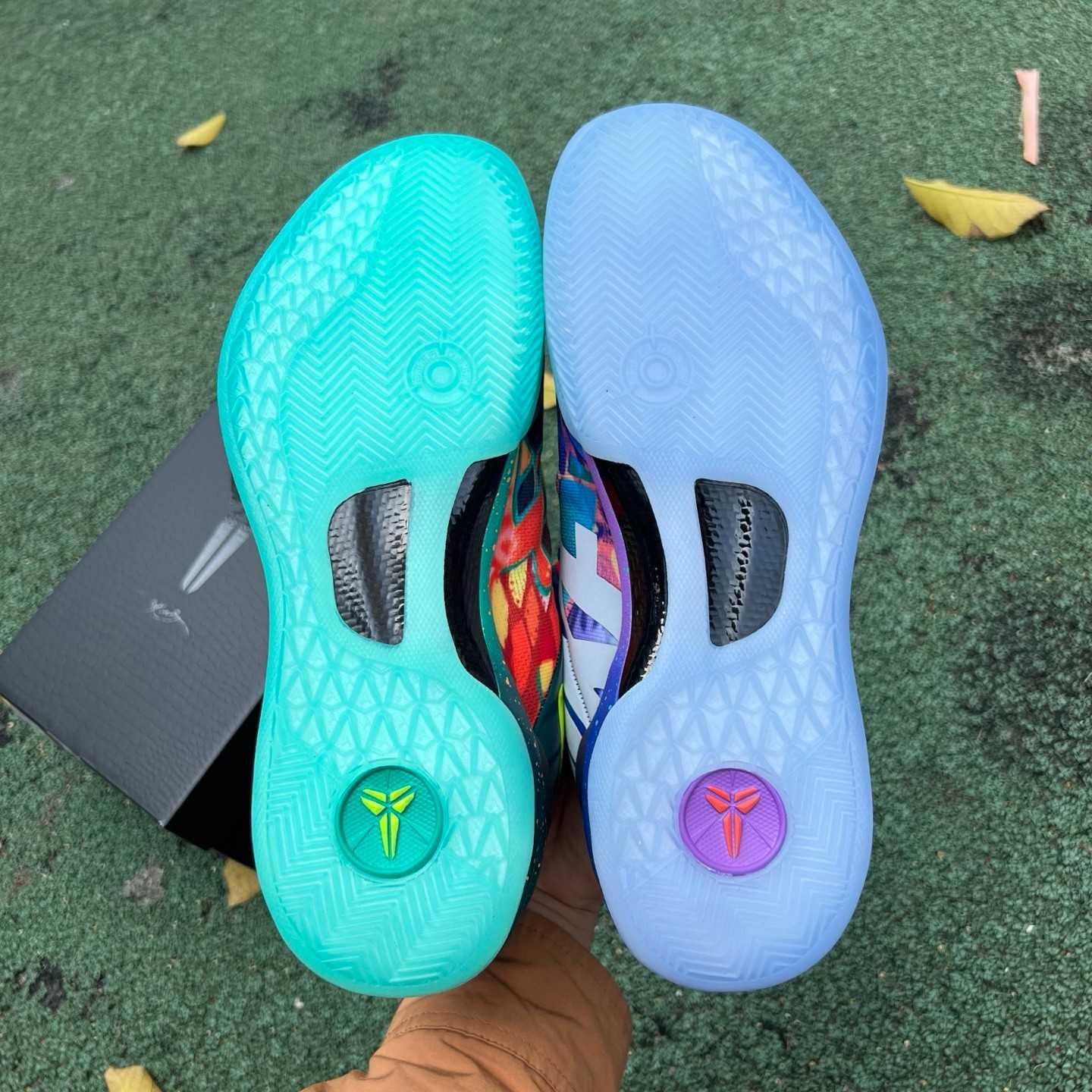Nike Kobe 8 Protro “What The Kobe” Sneakers    HM9621-900 - PerfectKickZ