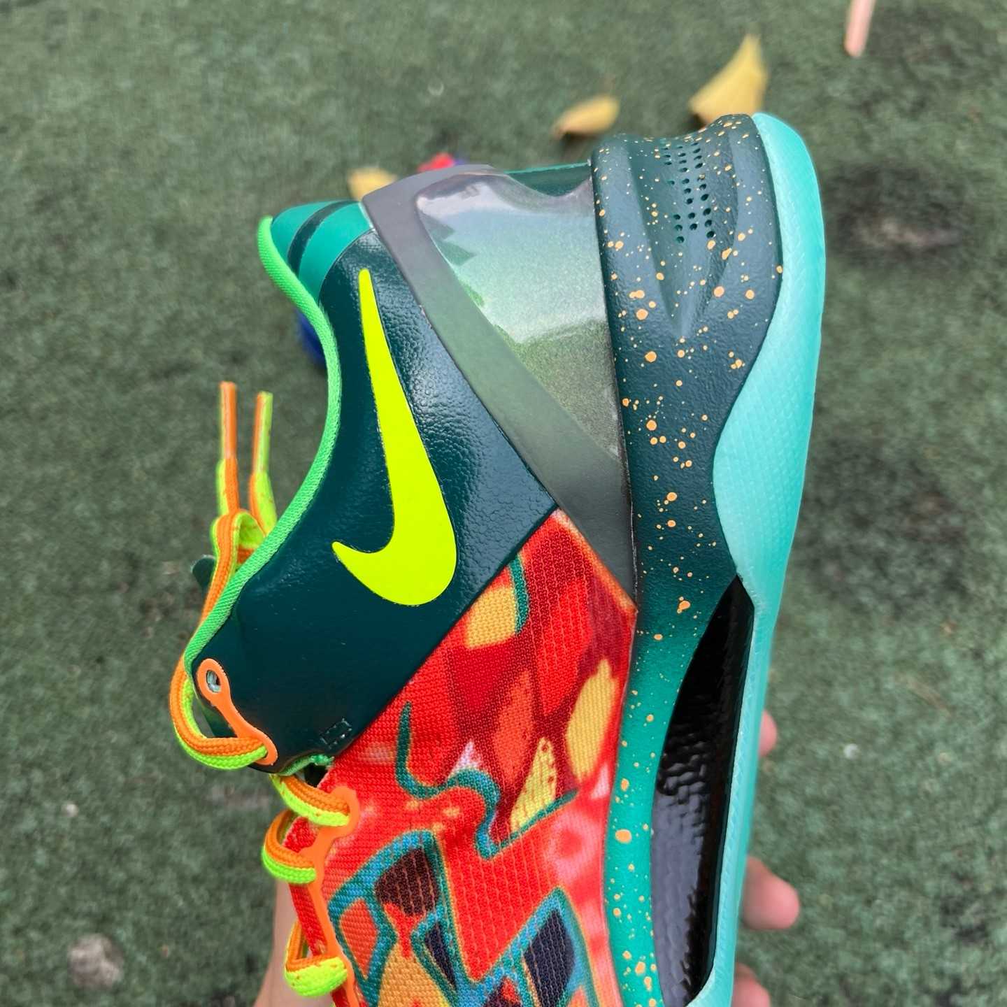 Nike Kobe 8 Protro “What The Kobe” Sneakers    HM9621-900 - PerfectKickZ