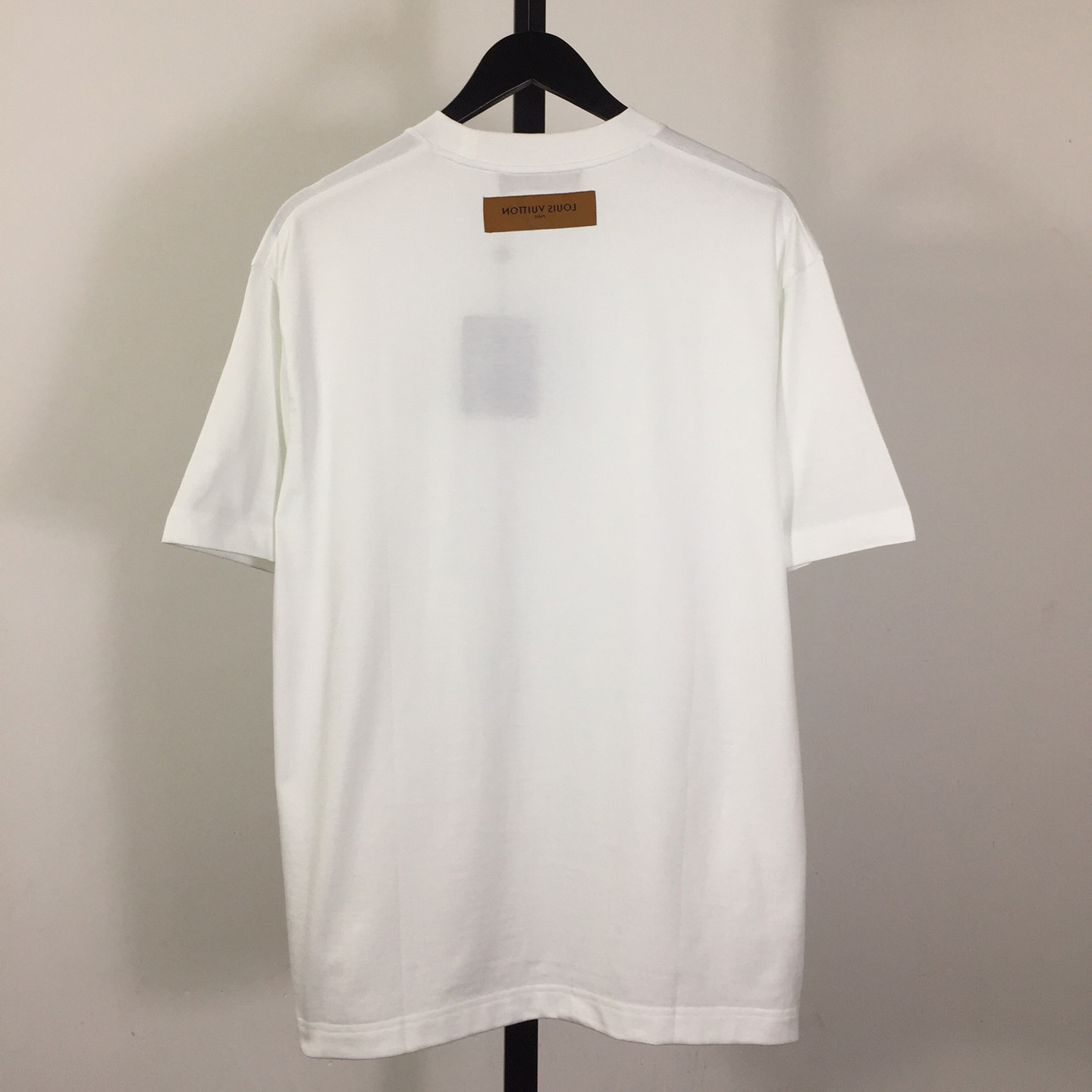 Louis Vuitton Embellished Short-Sleeved Cotton Crewneck - PerfectKickZ