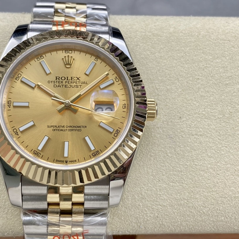 Rolex Datejust Watch  41mm - PerfectKickZ