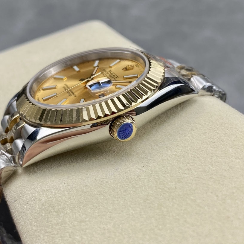 Rolex Datejust Watch  41mm - PerfectKickZ