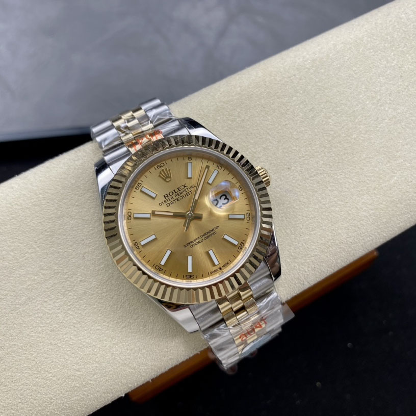 Rolex Datejust Watch  41mm - PerfectKickZ