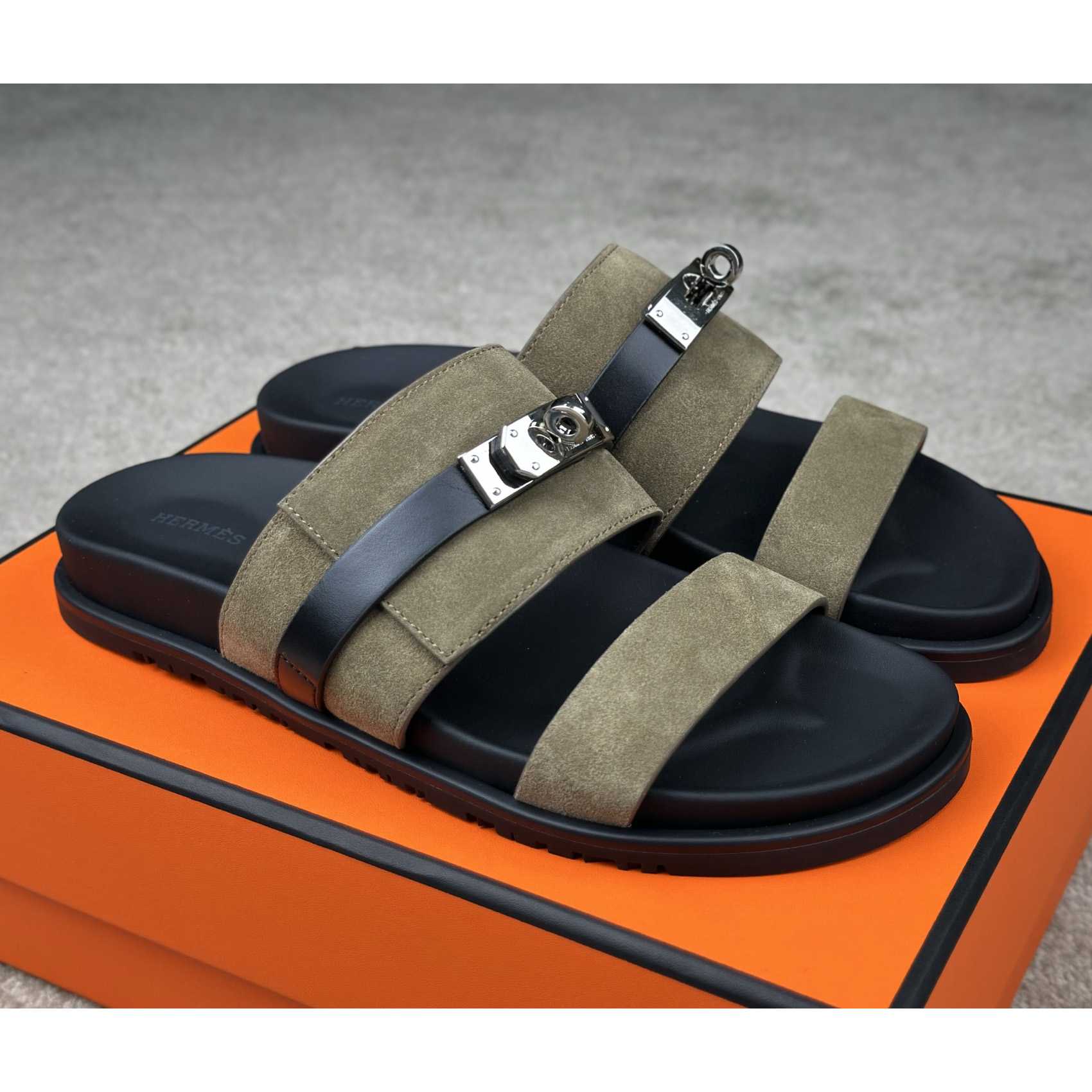Hermes Jackson Sandal - PerfectKickZ