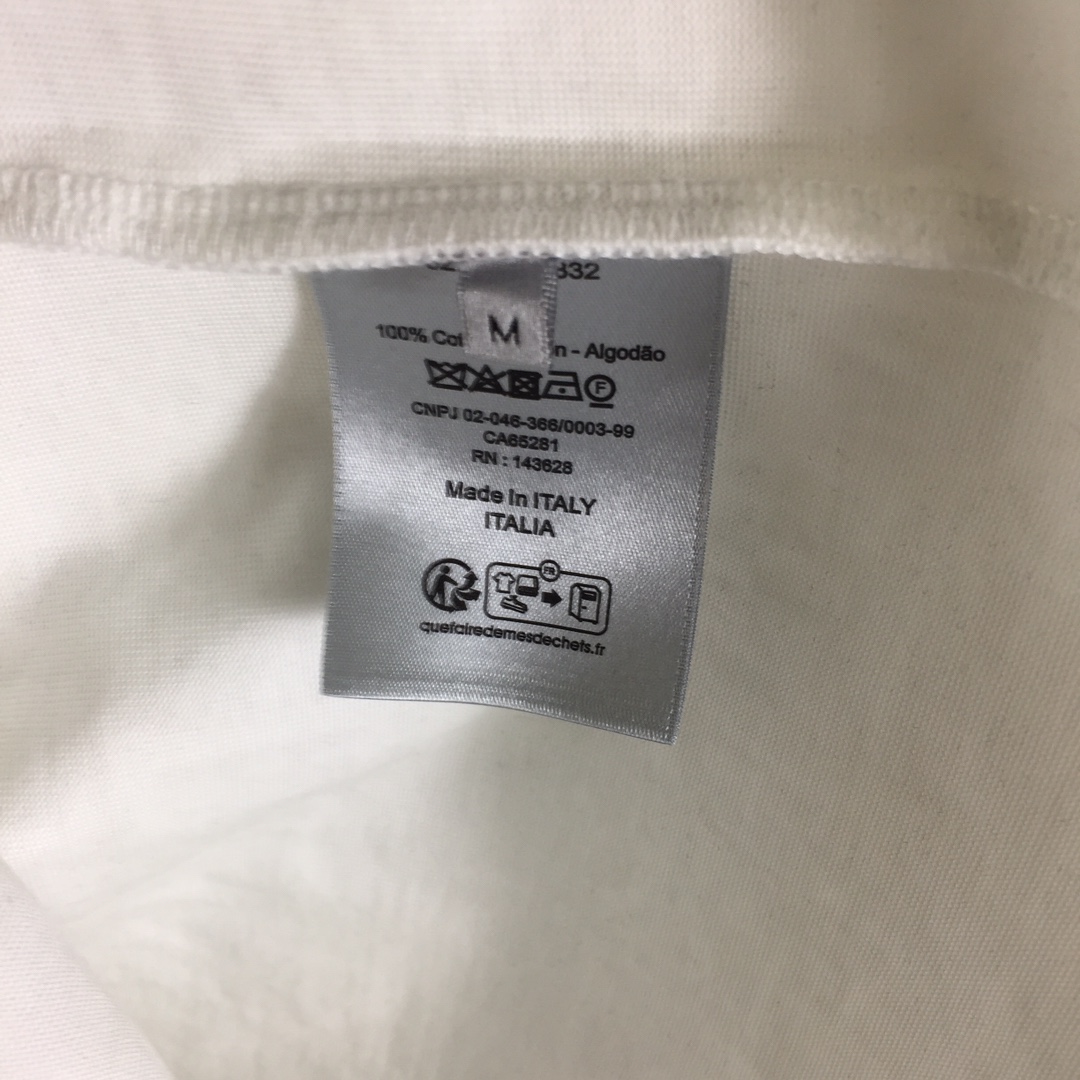 Dior Oblique T-Shirt  - PerfectKickZ