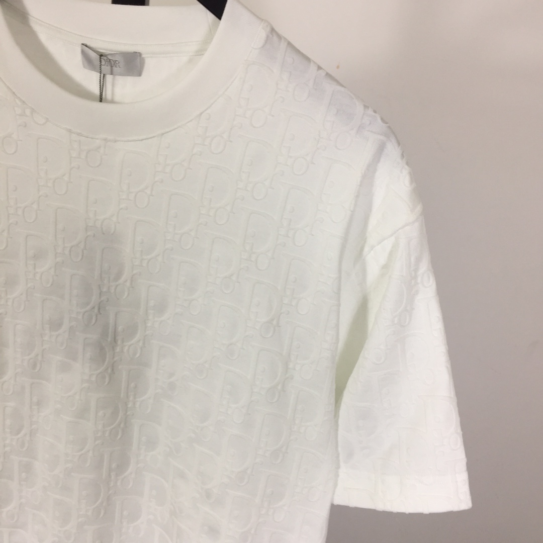 Dior Oblique T-Shirt  - PerfectKickZ