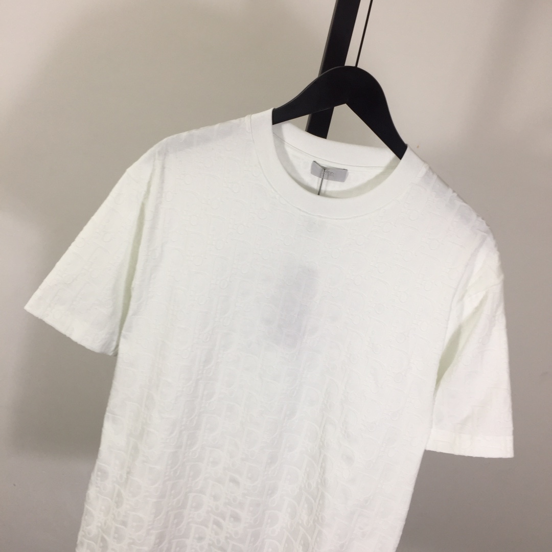 Dior Oblique T-Shirt  - PerfectKickZ