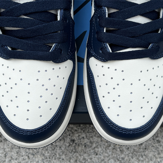 Air Jordan 1 Low “Obsidian” Sneaker   CZ0790-400  - PerfectKickZ