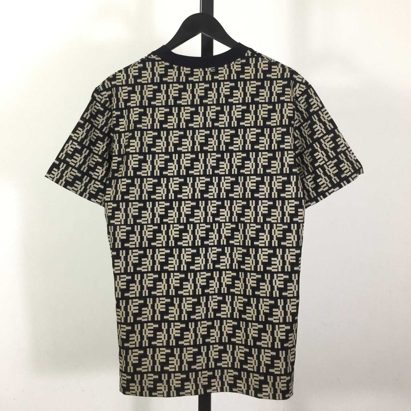 Fendi FF Monogram Logo T-shirt - PerfectKickZ