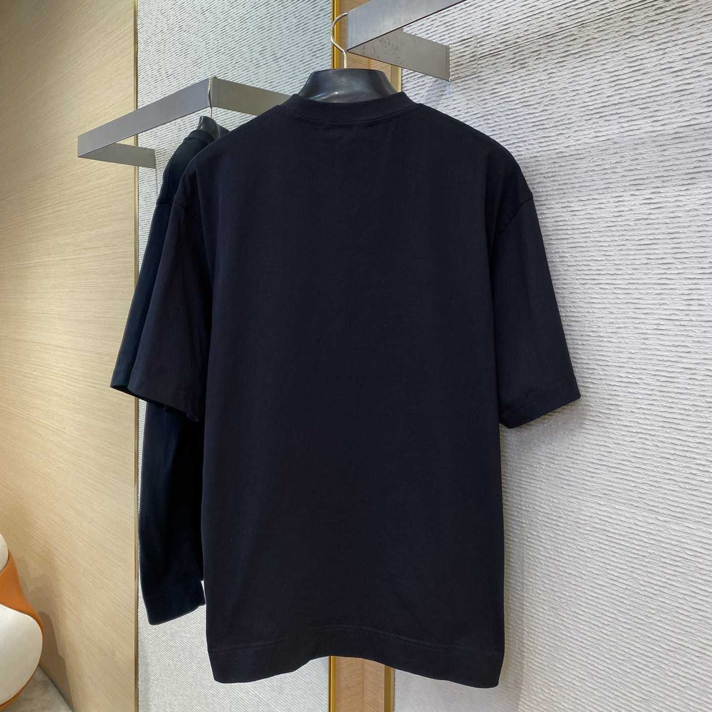Acne Studios Logo T-shirt - Relaxed Fit - PerfectKickZ