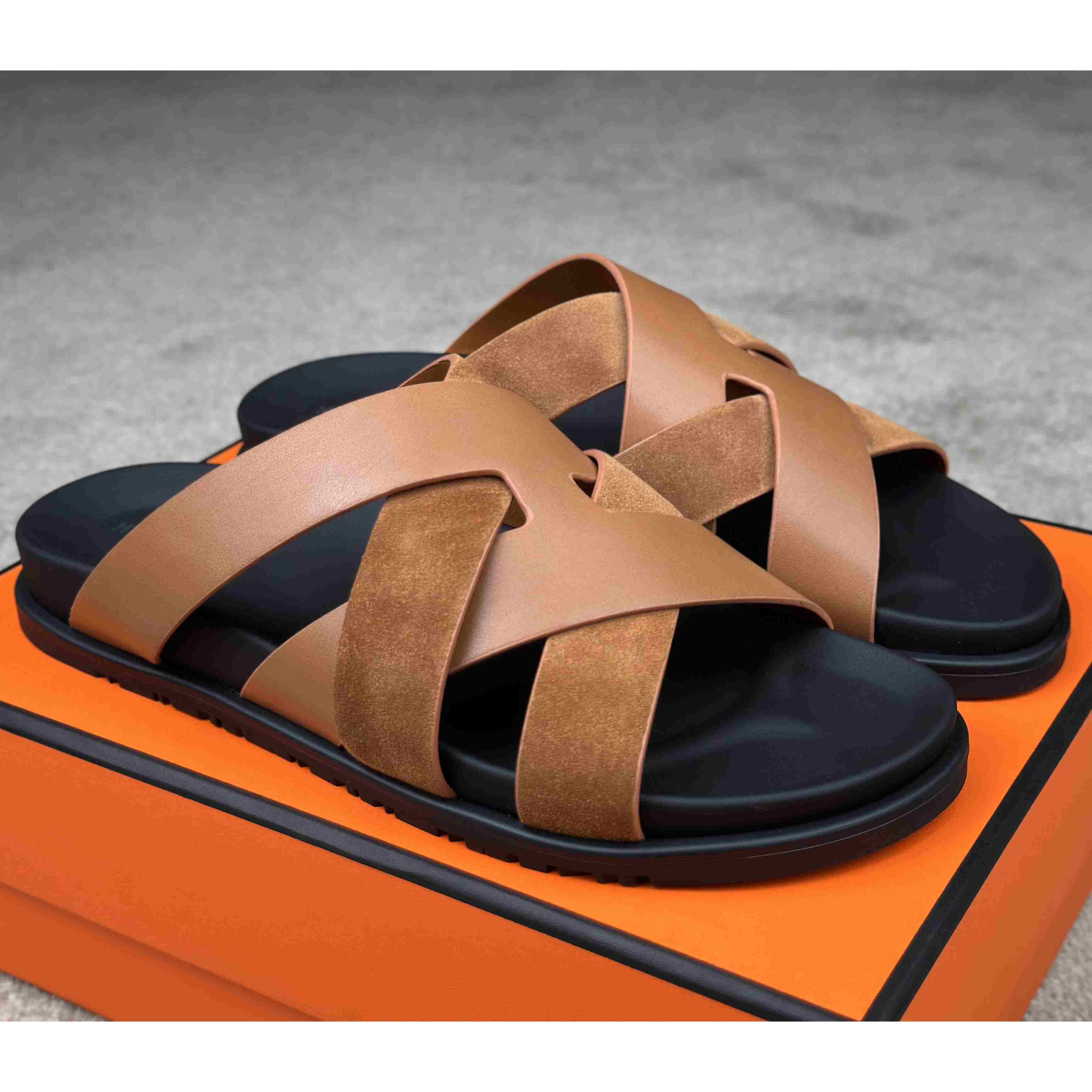 Hermes Kazimir Sandal - PerfectKickZ