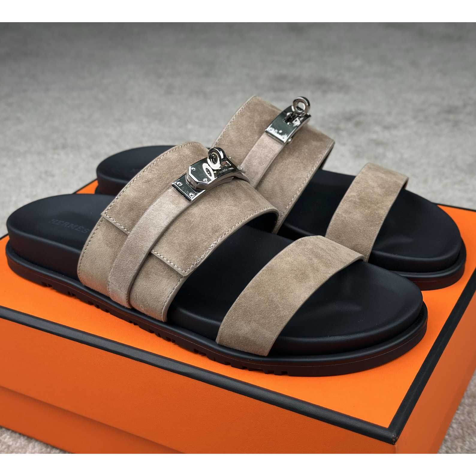 Hermes Jackson Sandal - PerfectKickZ