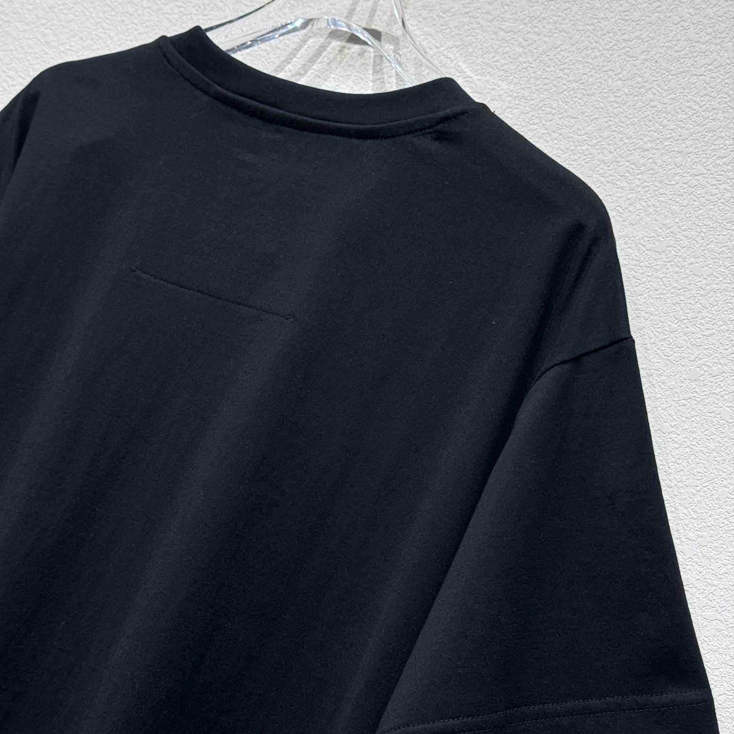 Givenchy Standard Short-Sleeve 'Black' - 