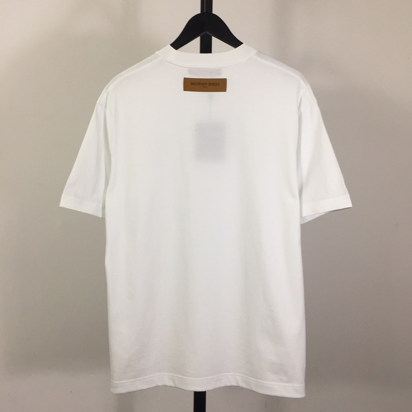 Louis Vuitton Signature Cotton T-Shirt    - PerfectKickZ