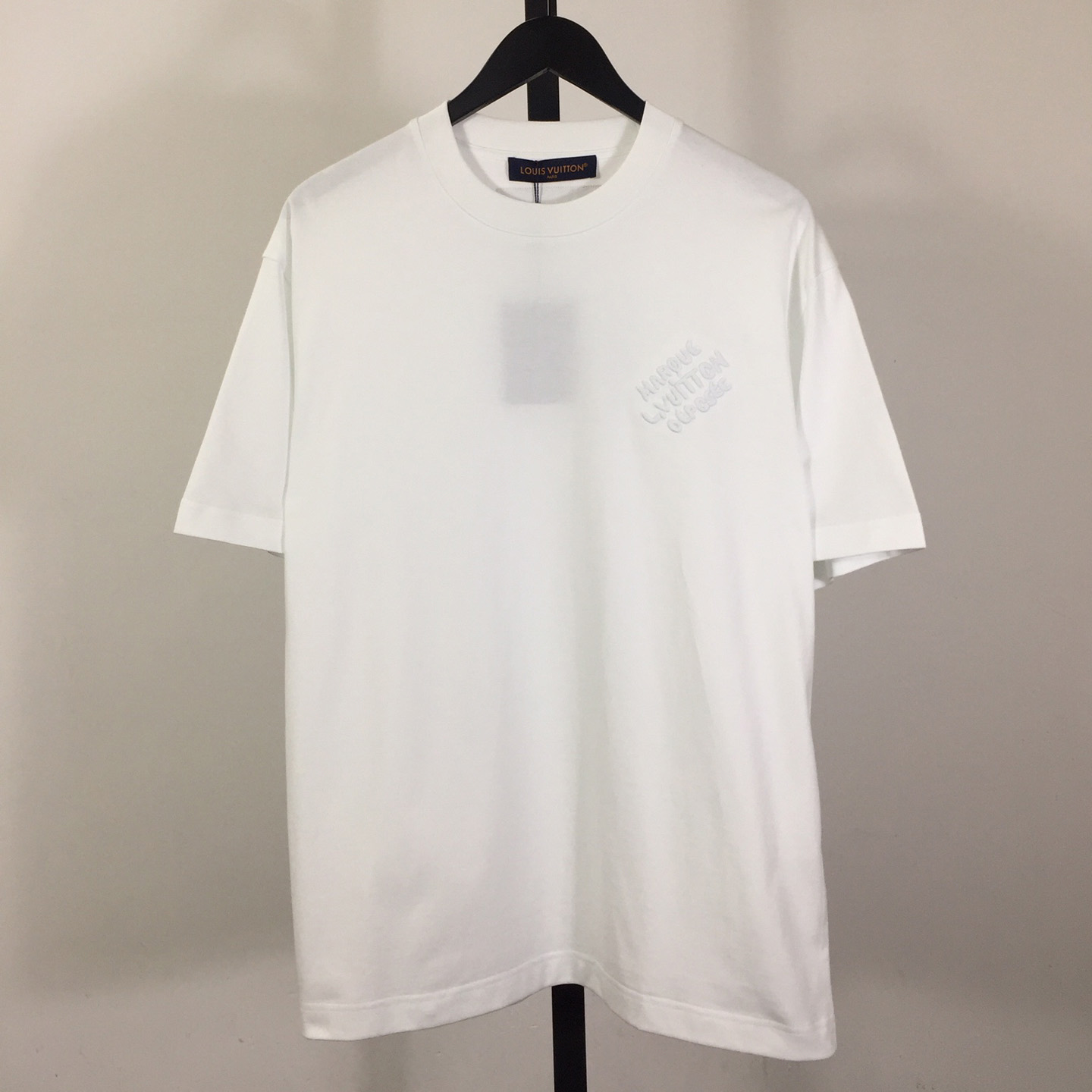 Louis Vuitton Signature Cotton T-Shirt    - PerfectKickZ