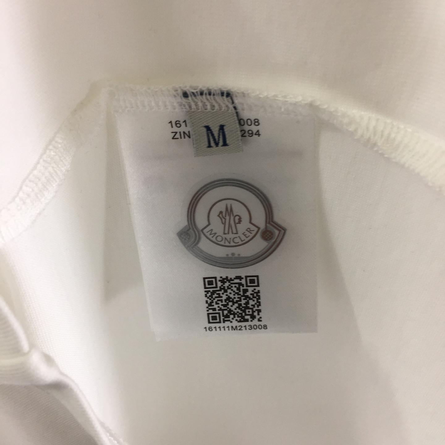 Moncler Logo Cotton T-shirt - PerfectKickZ