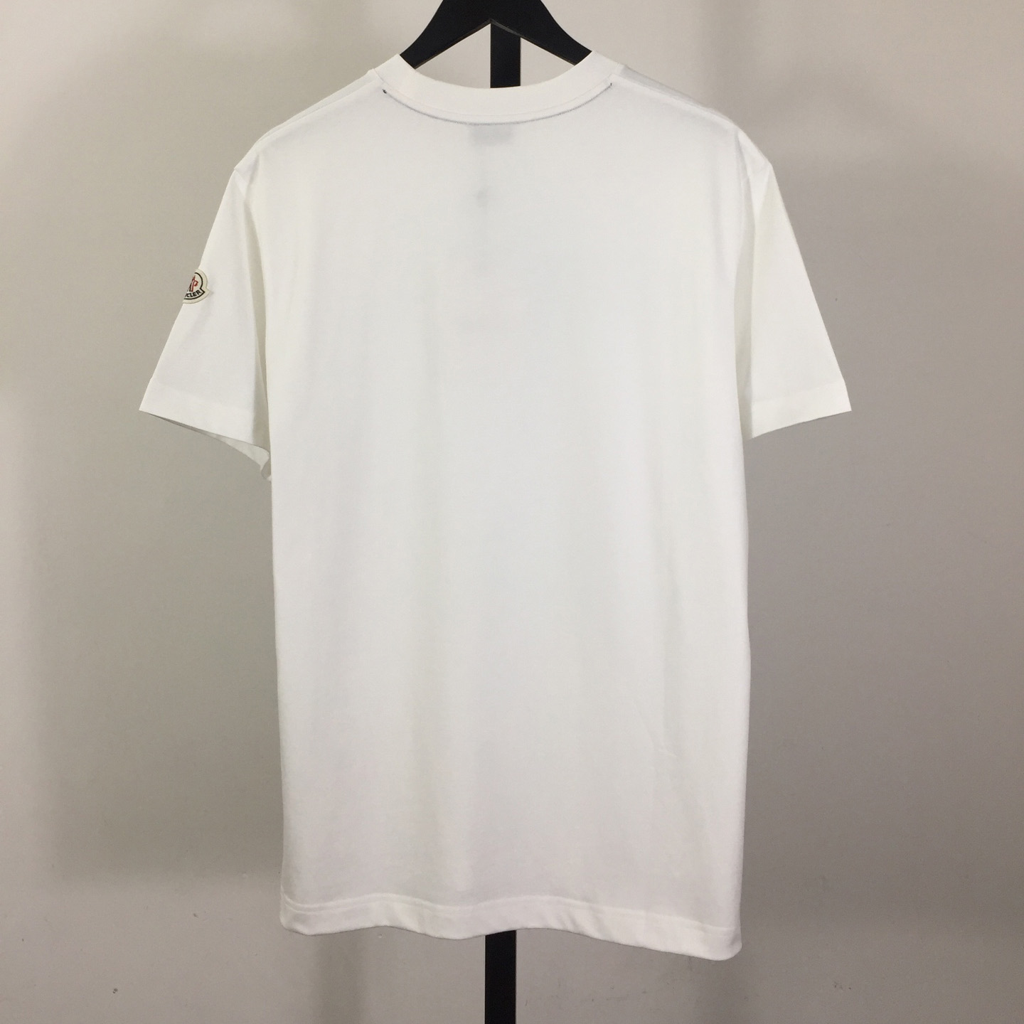 Moncler Logo Cotton T-shirt - PerfectKickZ