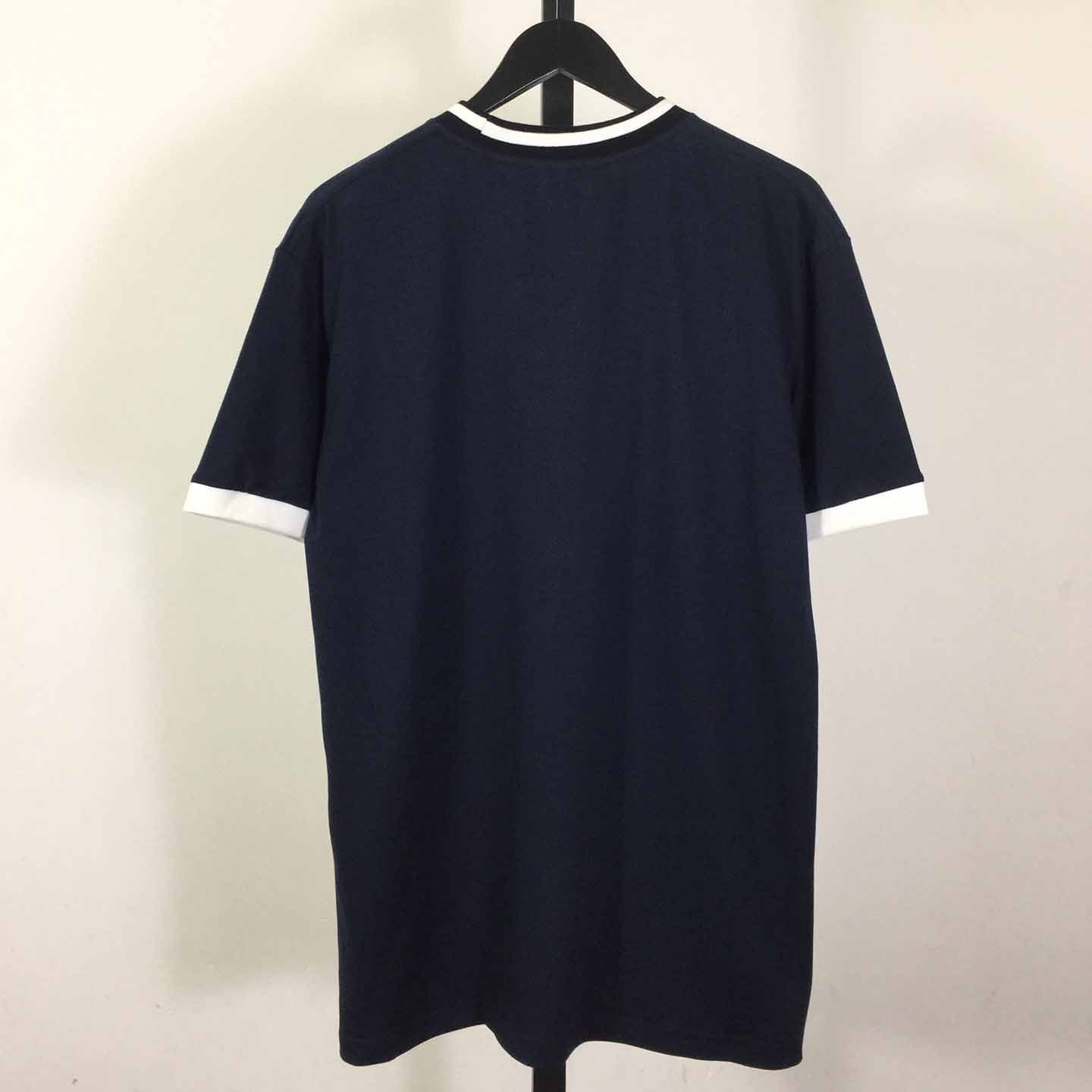 Gucci Cotton Jersey T-shirt With Embroidery - PerfectKickZ