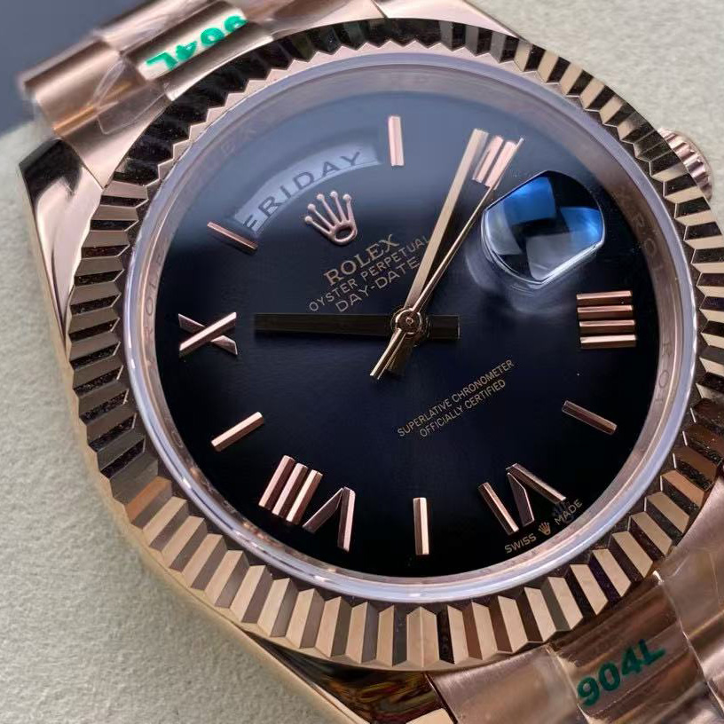 Rolex Day Date Watch - PerfectKickZ