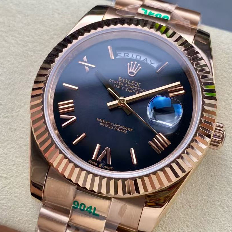 Rolex Day Date Watch - PerfectKickZ