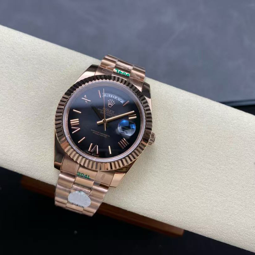 Rolex Day Date Watch - PerfectKickZ