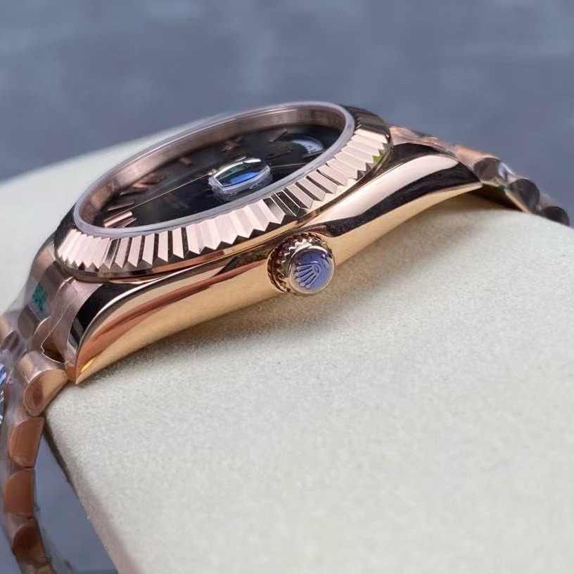Rolex Day Date Watch - PerfectKickZ