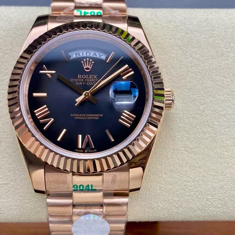 Rolex Day Date Watch - PerfectKickZ