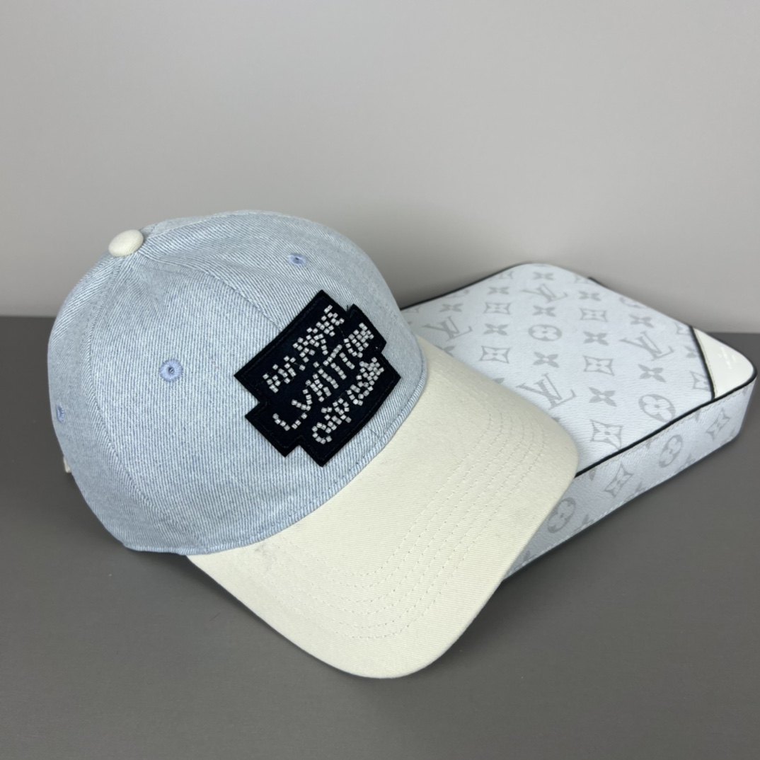 Louis Vuitton Cap - PerfectKickZ
