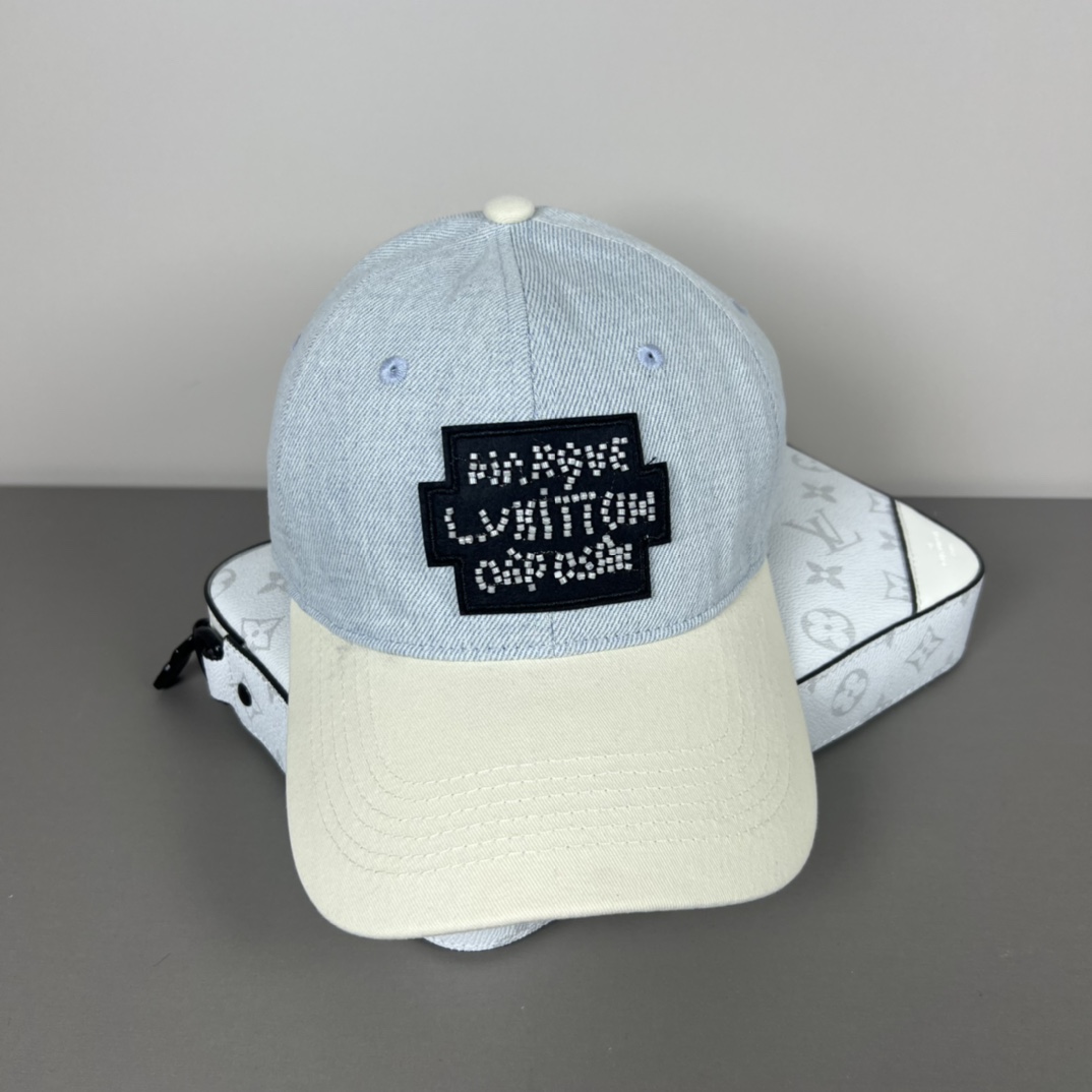 Louis Vuitton Cap - PerfectKickZ