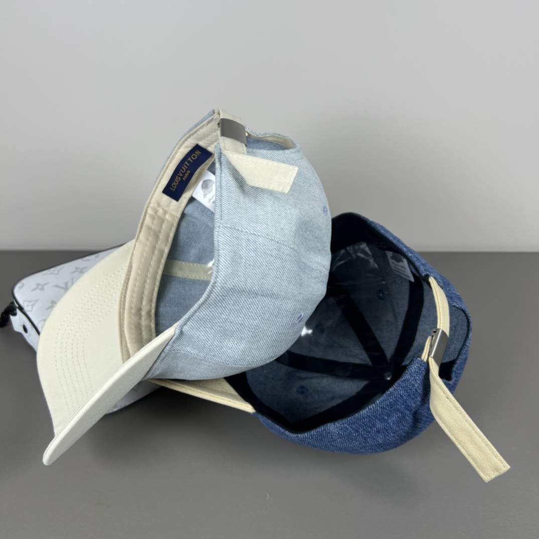 Louis Vuitton Cap - PerfectKickZ