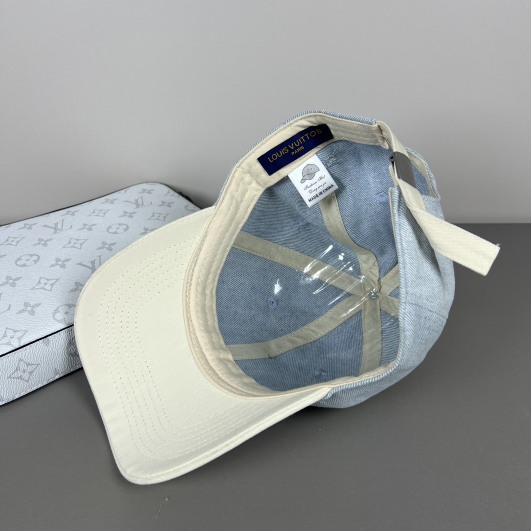 Louis Vuitton Cap - PerfectKickZ