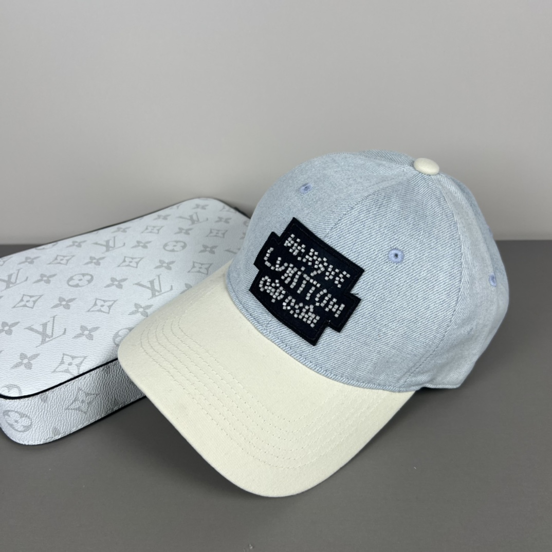 Louis Vuitton Cap - PerfectKickZ