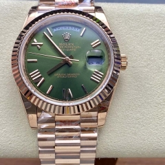Rolex Day Date Watch - PerfectKickZ