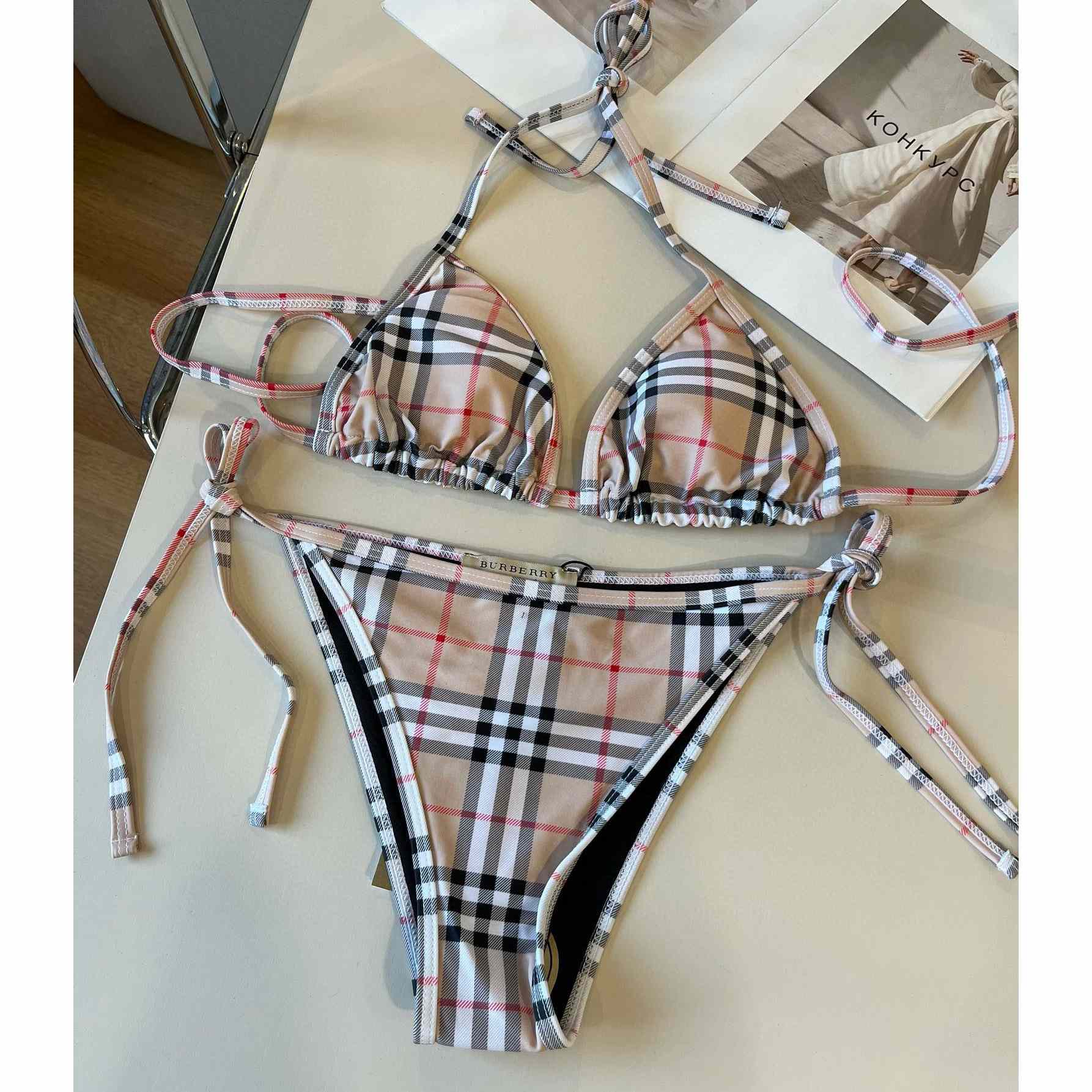 Burberry Two-Piece Suits - PerfectKickZ