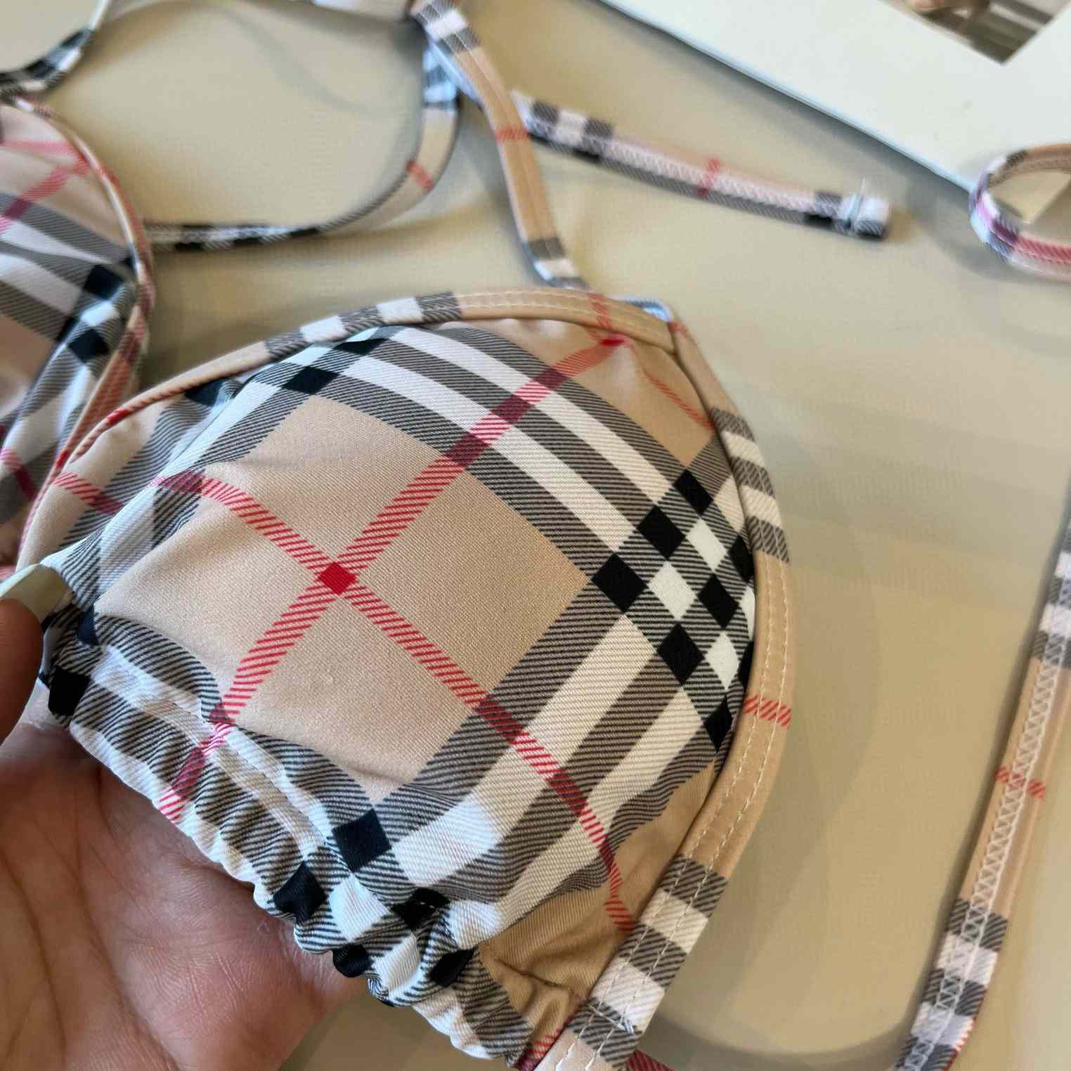 Burberry Two-Piece Suits - PerfectKickZ