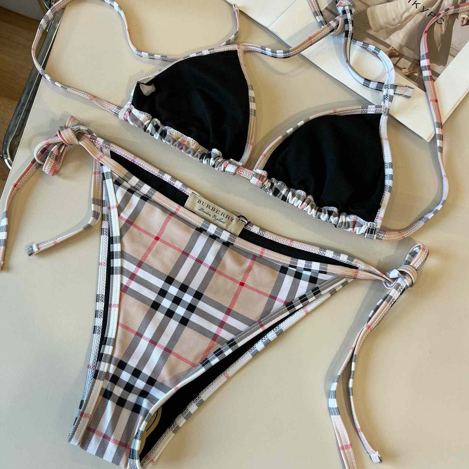 Burberry Two-Piece Suits - PerfectKickZ