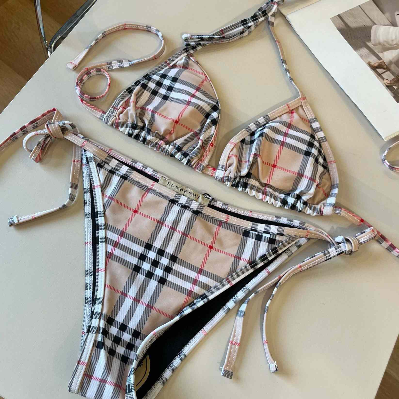 Burberry Two-Piece Suits - PerfectKickZ