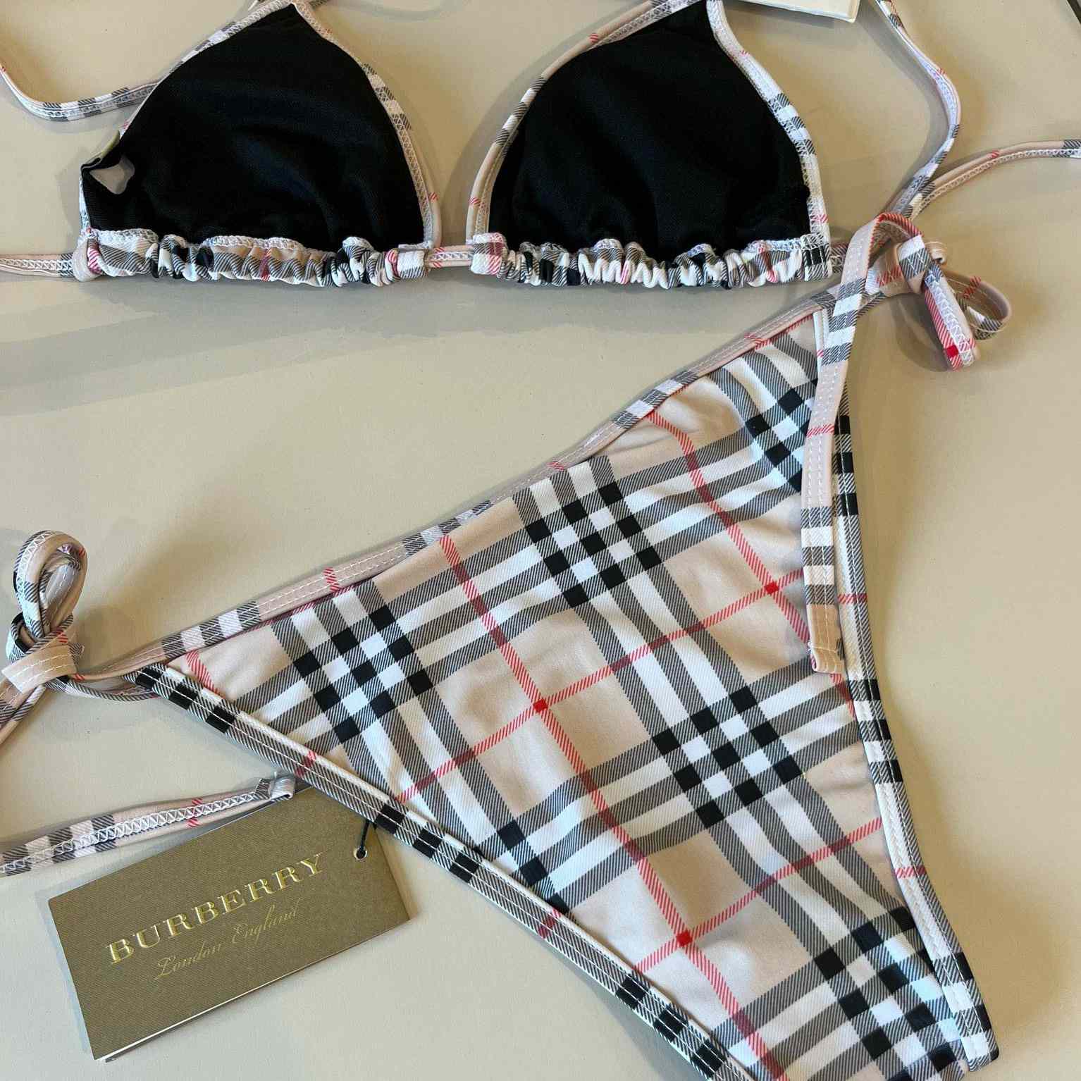 Burberry Two-Piece Suits - PerfectKickZ