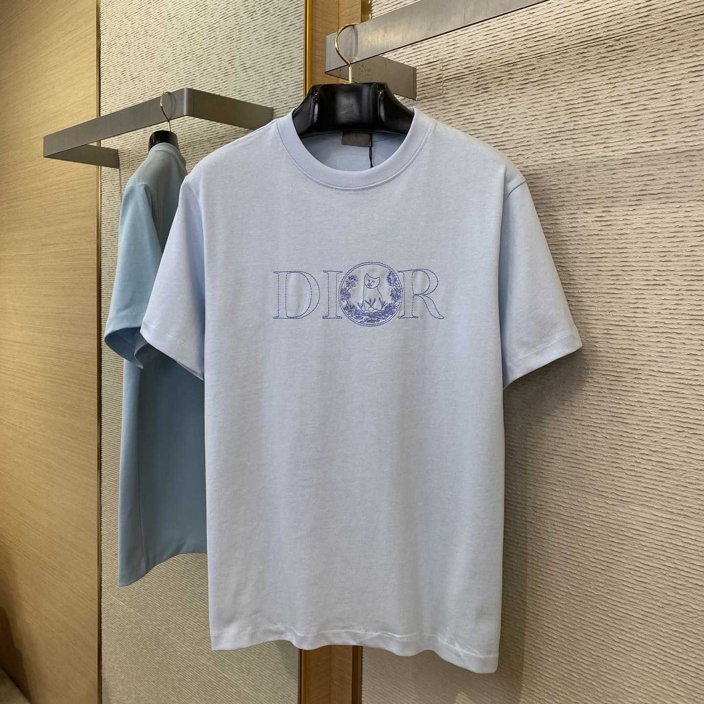 Dior And Hylton Nel T-Shirt, Relaxed Fit   - PerfectKickZ