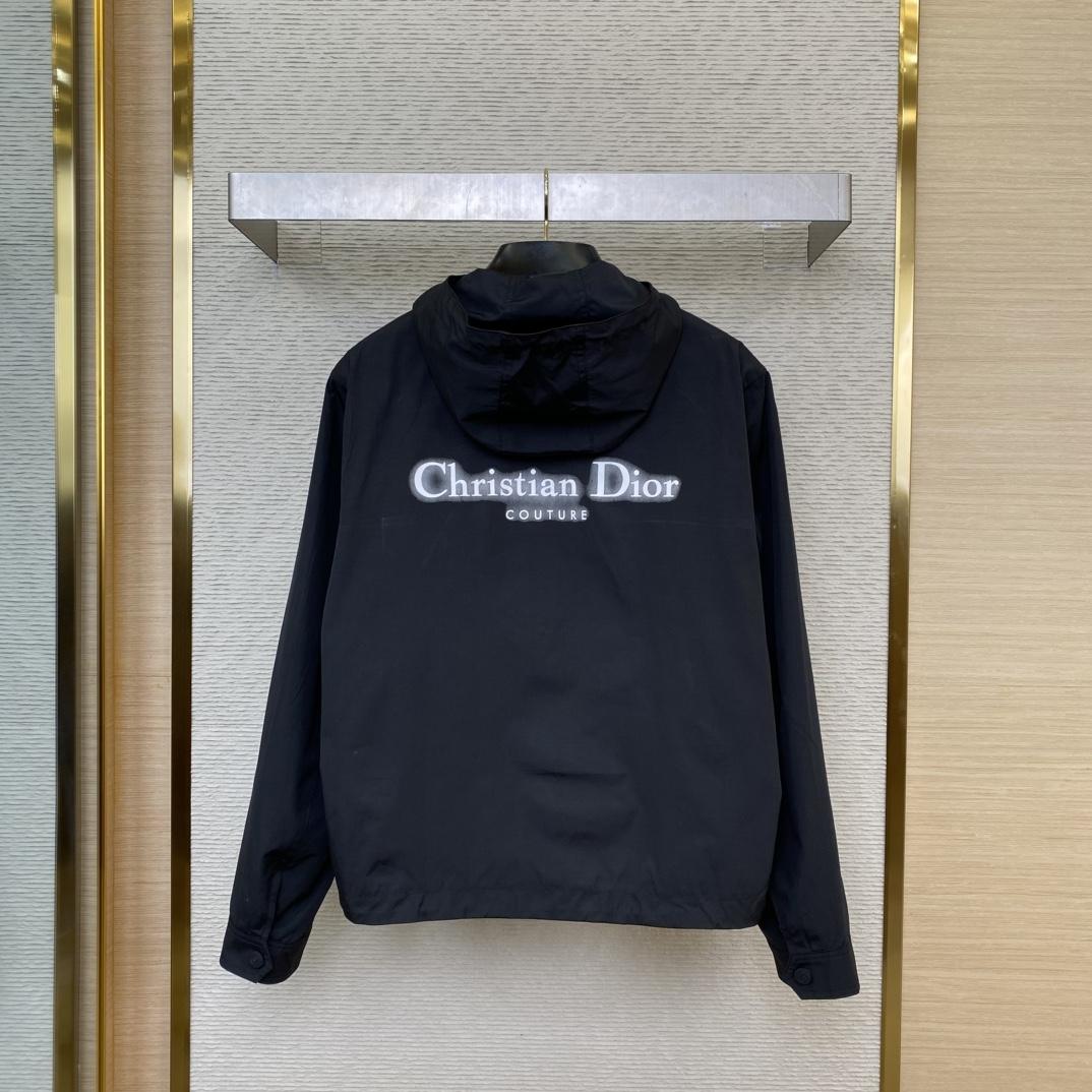 Dior Windbreaker Jacket  - PerfectKickZ