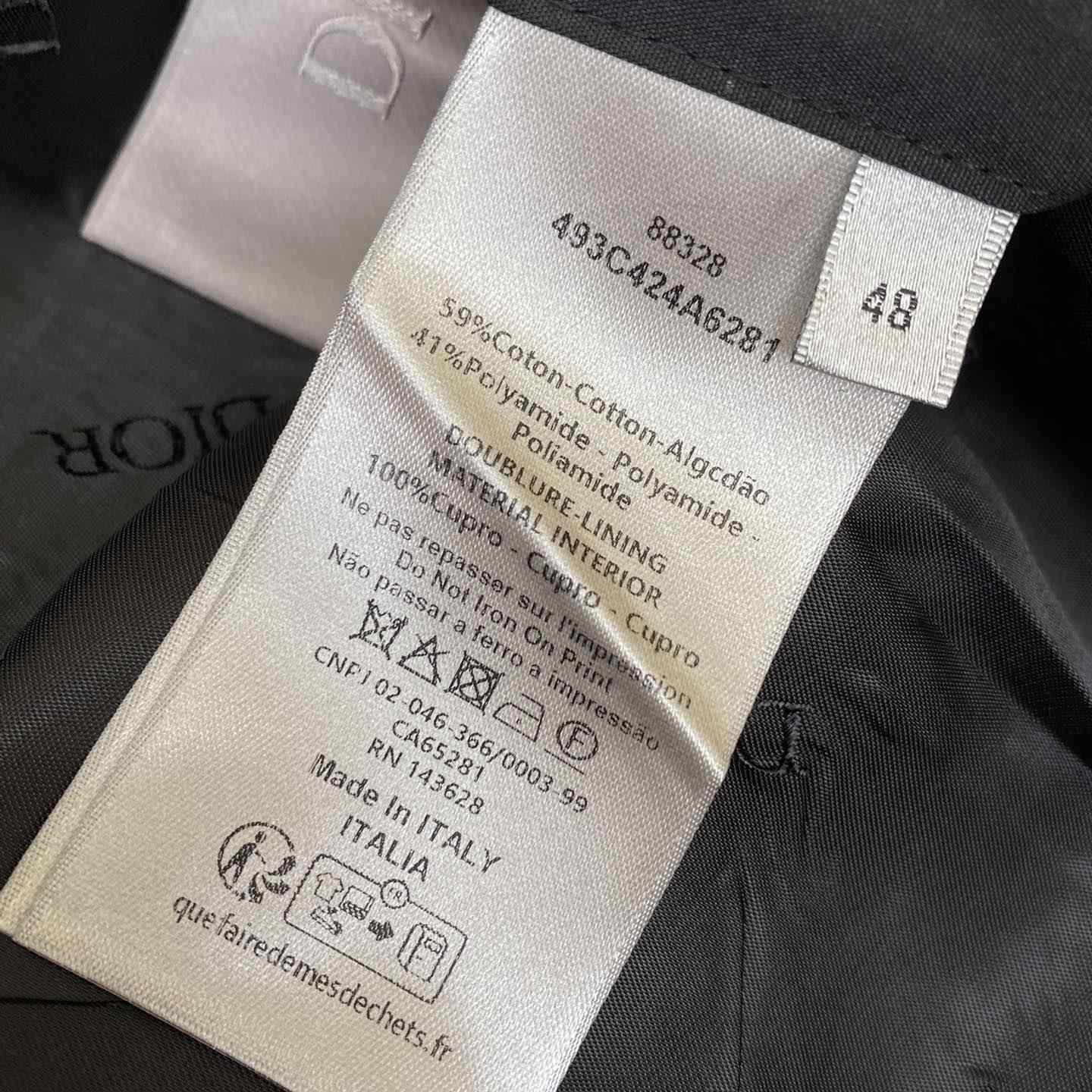 Dior Windbreaker Jacket  - PerfectKickZ