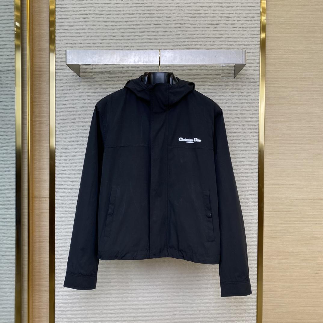 Dior Windbreaker Jacket  - PerfectKickZ