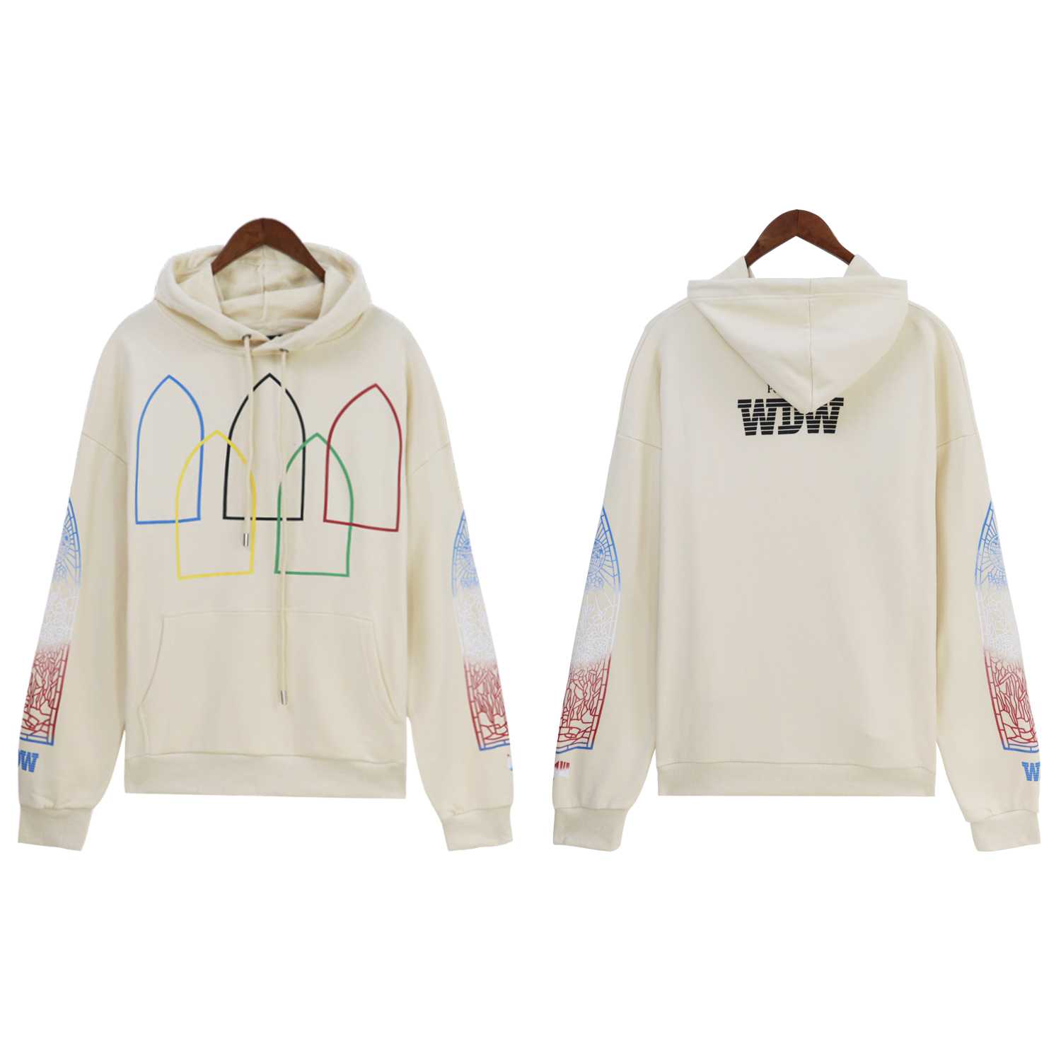 Buy Who Decides War Intertwined Windows Hoodie - PerfectKickZ