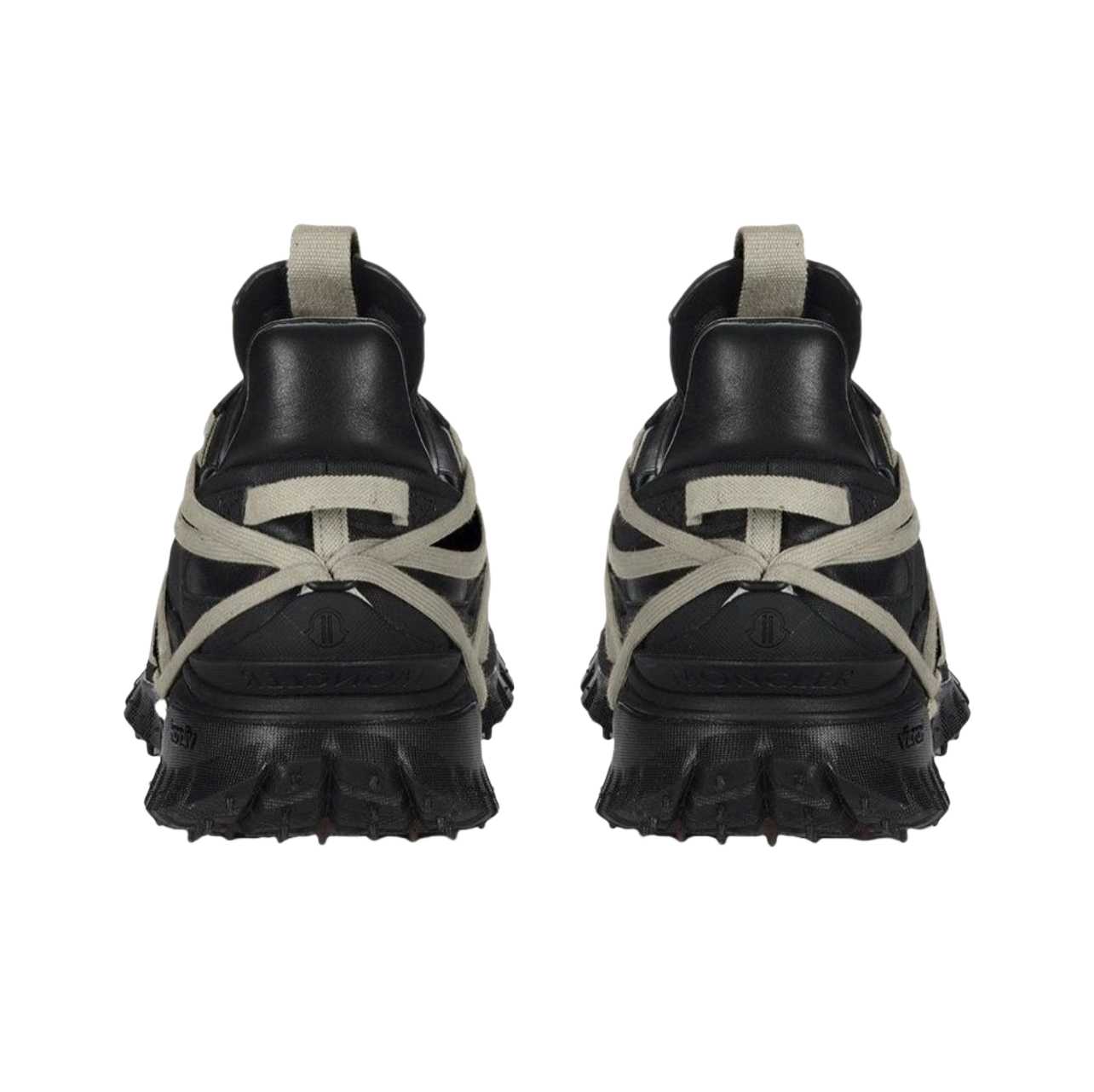Moncler x Rick Owens Trailgrip Megalace Sneakers - PerfectKickZ