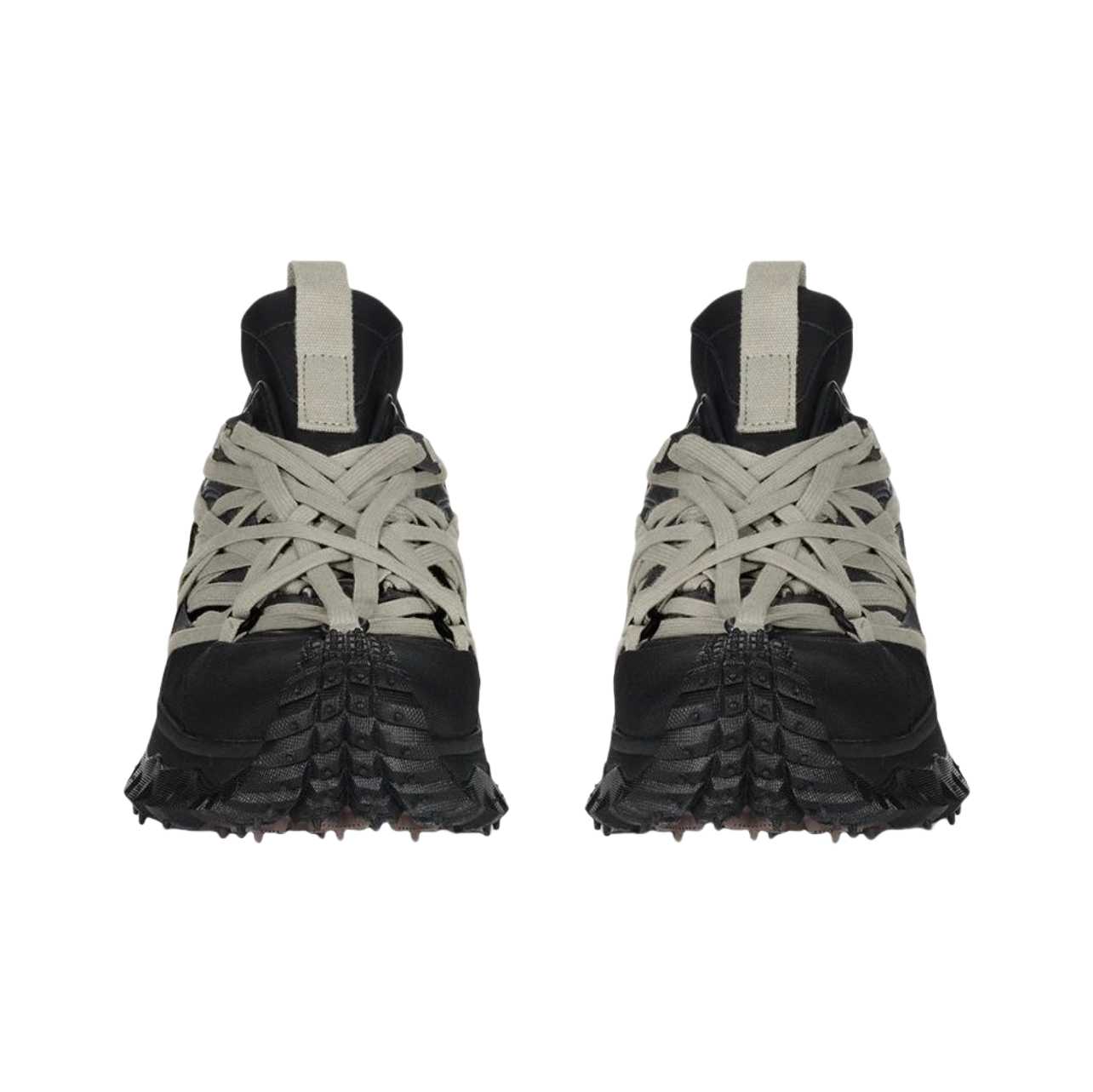Moncler x Rick Owens Trailgrip Megalace Sneakers - PerfectKickZ