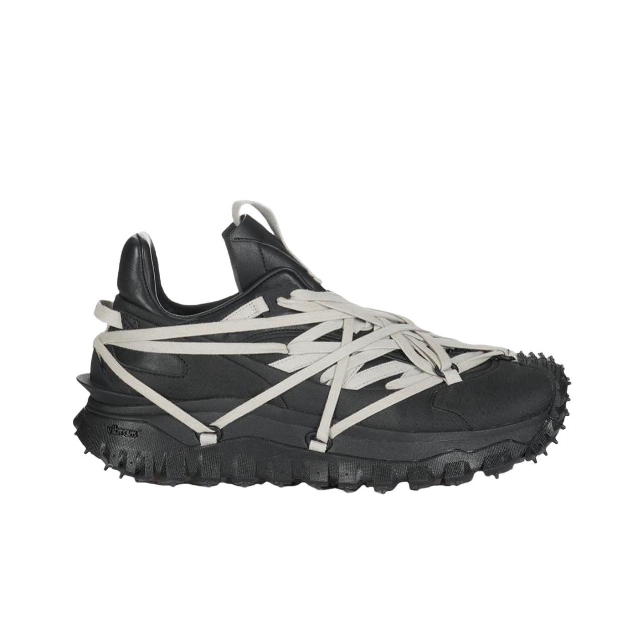 Moncler x Rick Owens Trailgrip Megalace Sneakers - PerfectKickZ