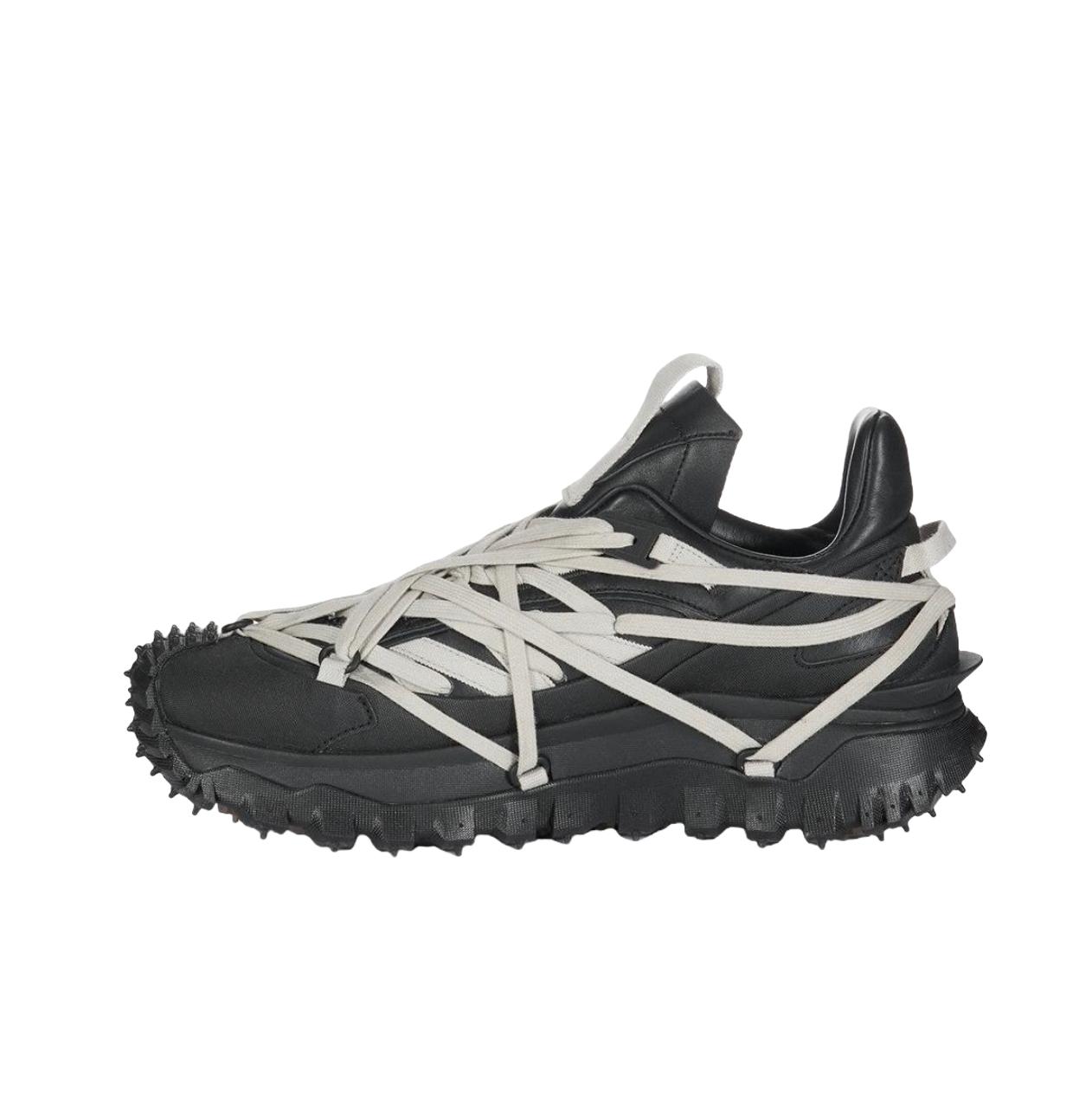 Moncler x Rick Owens Trailgrip Megalace Sneakers - PerfectKickZ