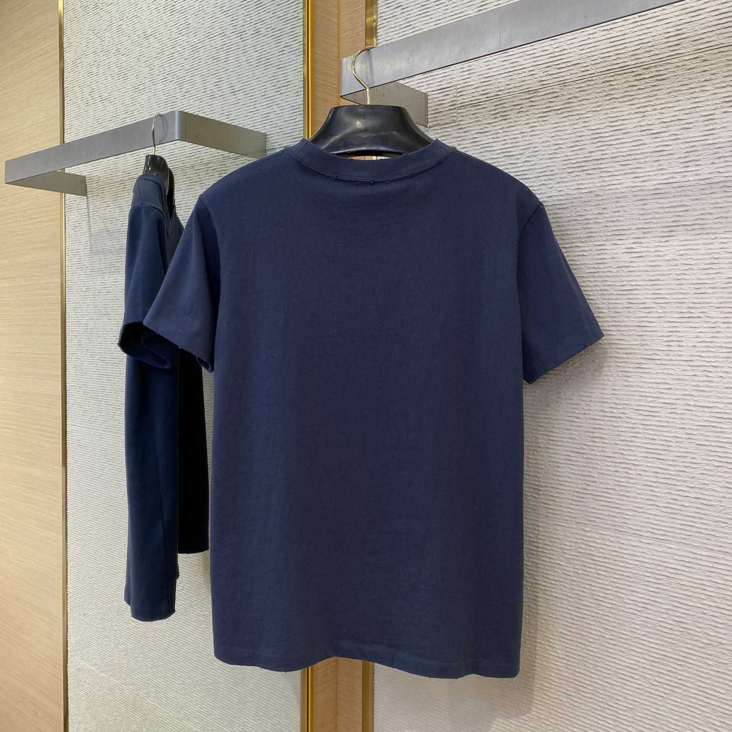 Dior And Hylton Nel T-Shirt, Relaxed Fit   - PerfectKickZ