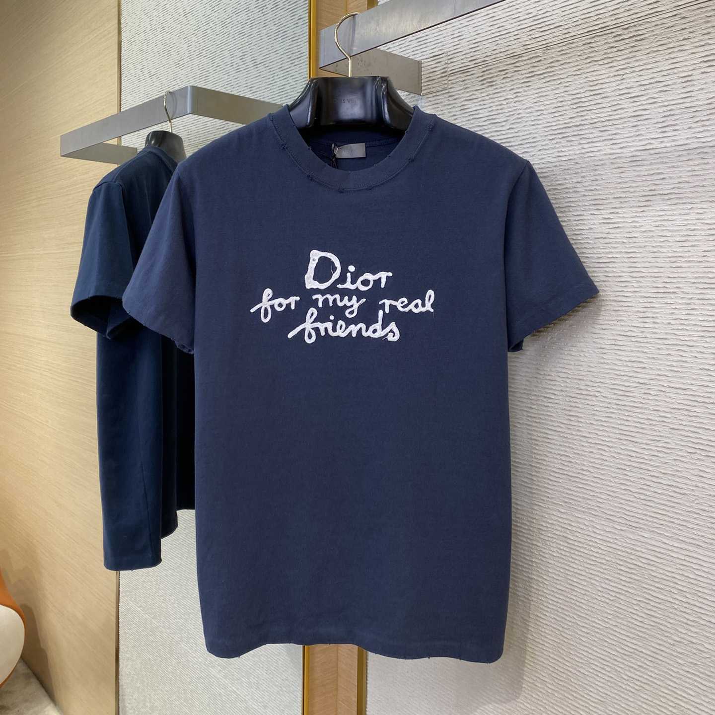 Dior And Hylton Nel T-Shirt, Relaxed Fit   - PerfectKickZ
