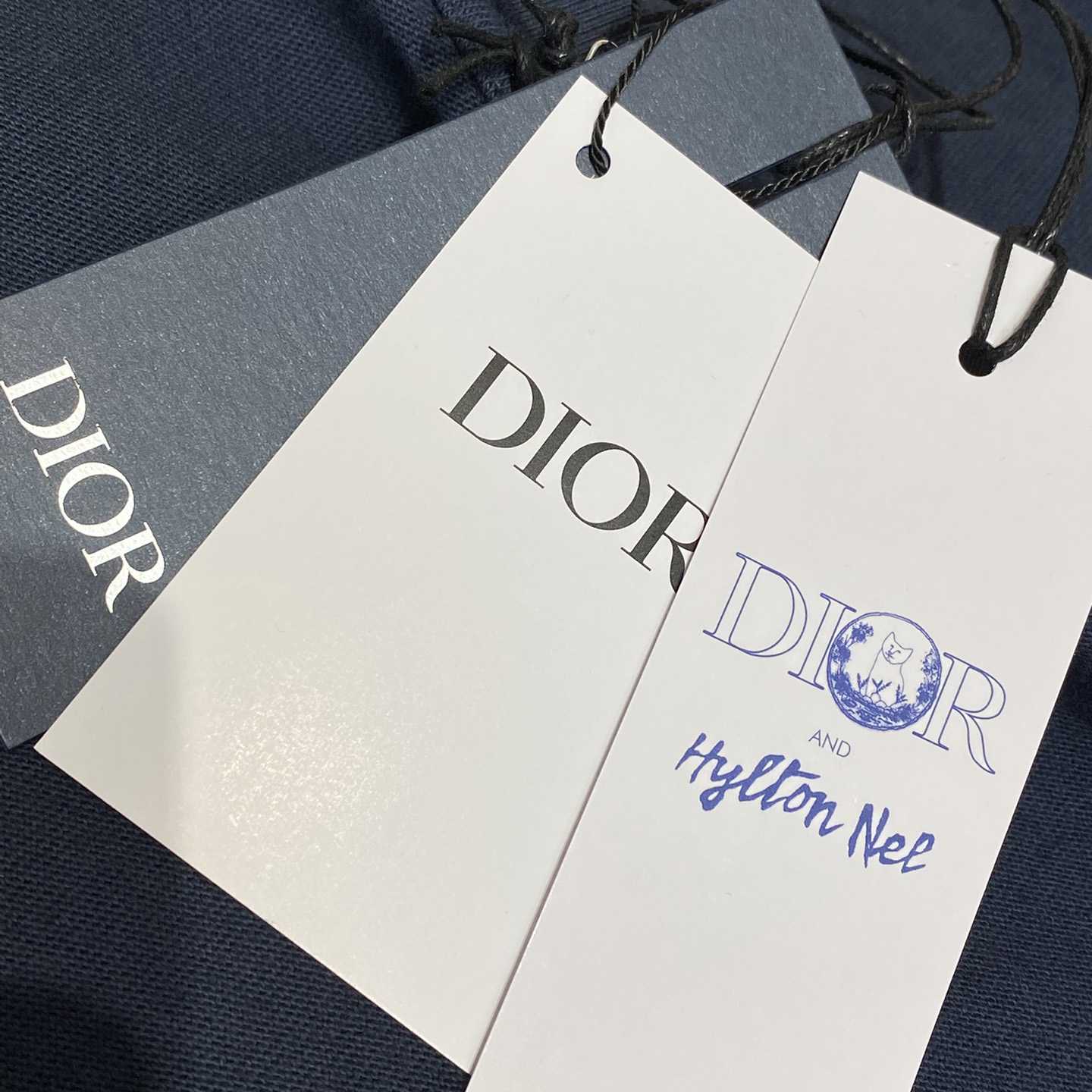 Dior And Hylton Nel T-Shirt, Relaxed Fit   - PerfectKickZ