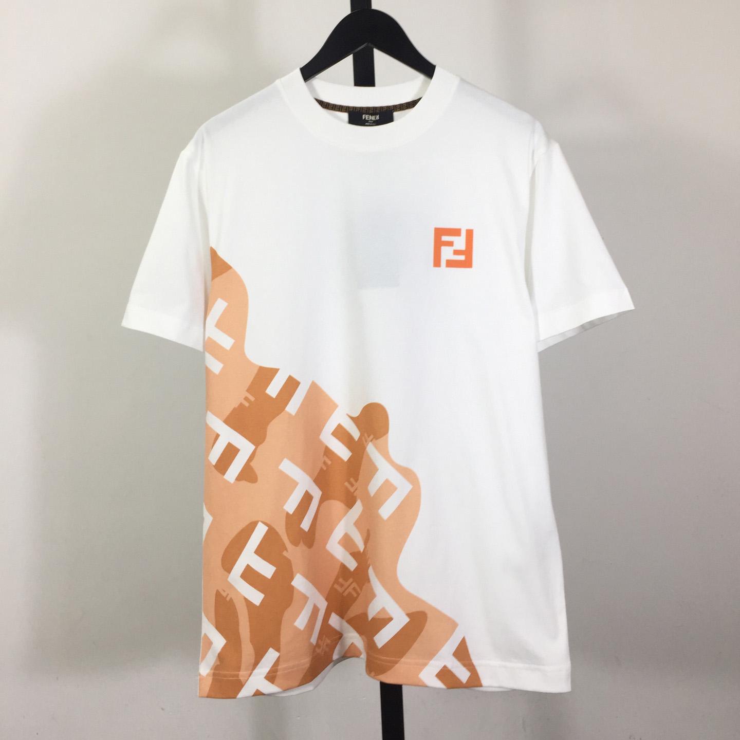 Fendi Cotton T-shirt - PerfectKickZ